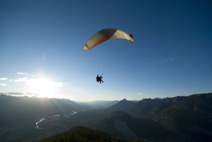 Itinerary Suggestion – Summer Adrenalin