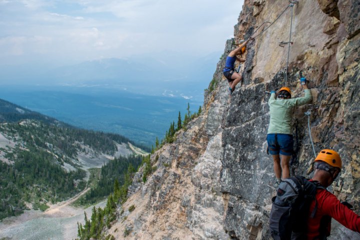 Via Ferrata