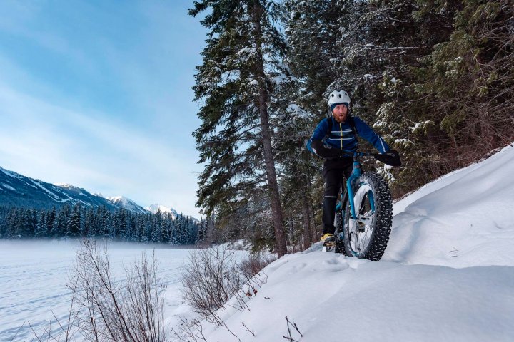 Fat Biking