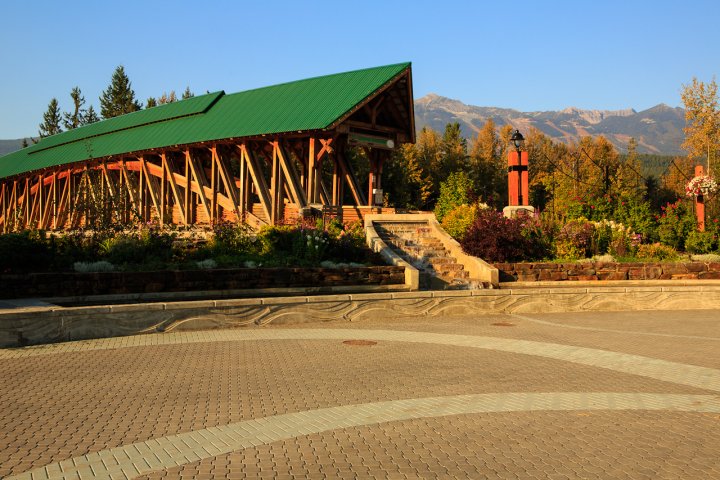 Town Of Golden