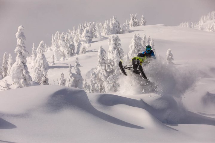 Itinerary Suggestion – Winter Adrenaline