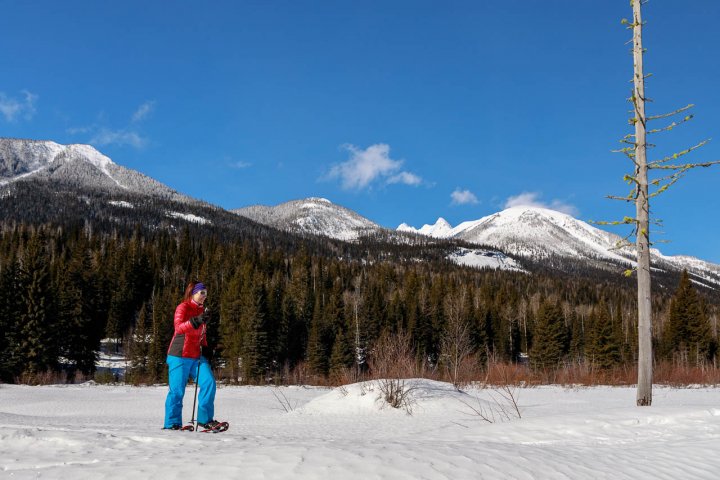 Itinerary Suggestion – Winter Experience