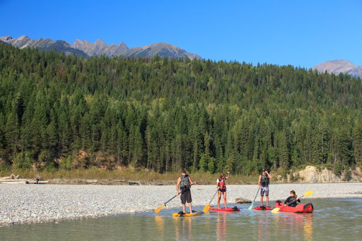 Get On The Water