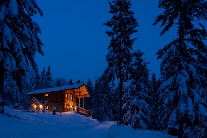 Choose A Lodge